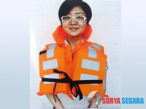 Huayan Marine Life Jacket DY5564-1