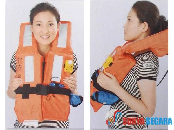 Huayan Marine Life Jacket HYJ-A3