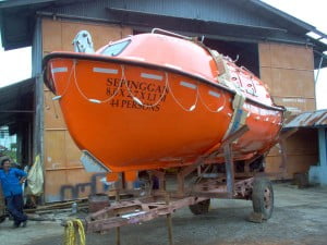 Lifeboat Inspection 6