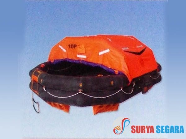 Liferaft Tokugawa DLR-A-25