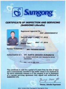 SAMGONG Lifera Tazudin Noor