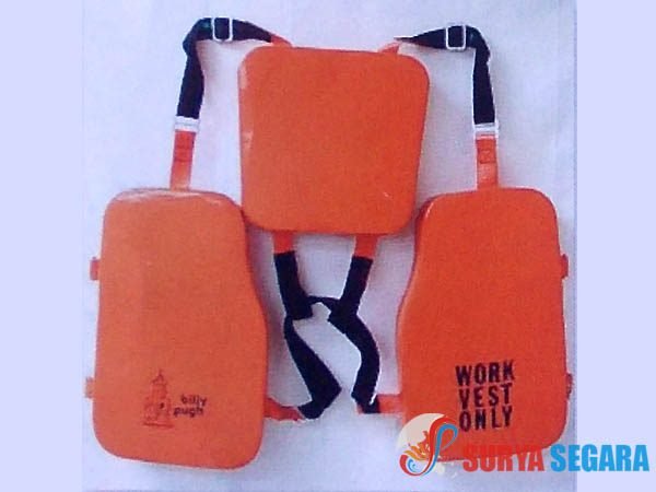 Billy Pugh Type V Work Vest