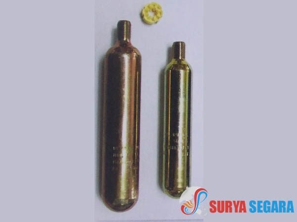 Inflatable Life Jacket CO2 Cartrige And Bobbin