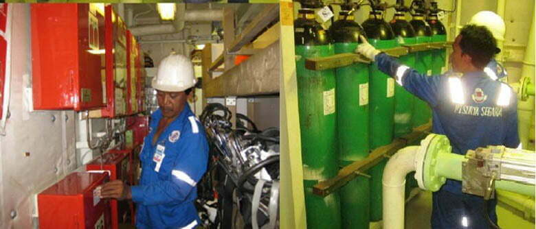 CO2 SYSTEM INSPECTION-2