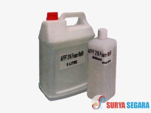 Fire Extinguisher AFFF Foam