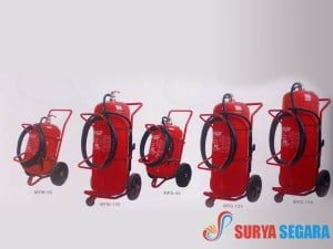 Fire Extinguisher Eversafe Mobile AFFF Foam