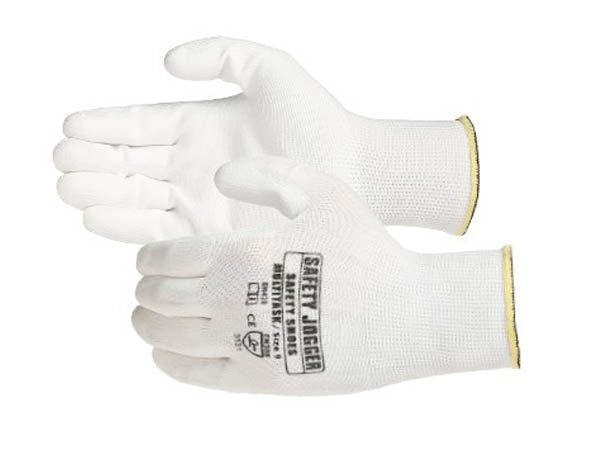Safety Gloves Jogger Multitask WHT 4131