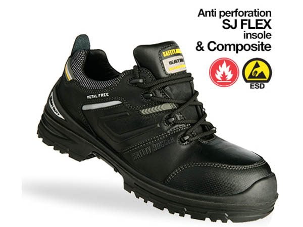 Safety Shoes Safety Jogger Elite S3 HRO