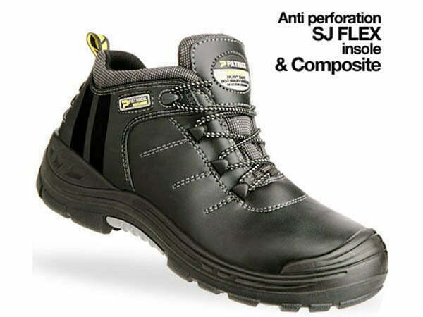 Safety Shoes Safety Jogger Force2 S3