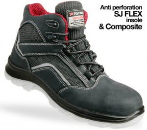 Safety Shoes Safety Jogger Mountain S1P