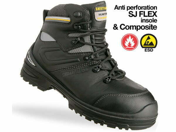 Safety Shoes Safety Jogger Premium S3 HRO