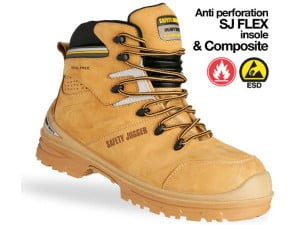 Safety Shoes Safety Jogger Ultima S3 HRO