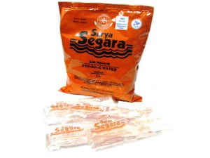 Surya Segara Emergency Drinking Water