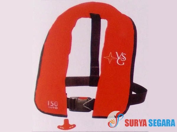VSG(Italy) Inflatable Life Jacket Single Chamber