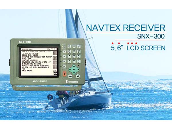 Samyung Navtex Reciever SNX