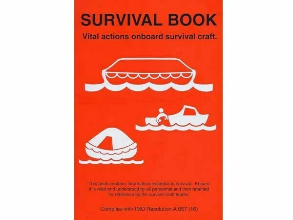 Survival Manual Book