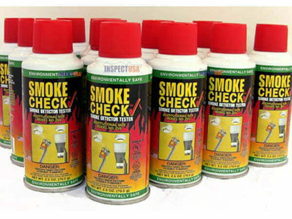 Smoke Check