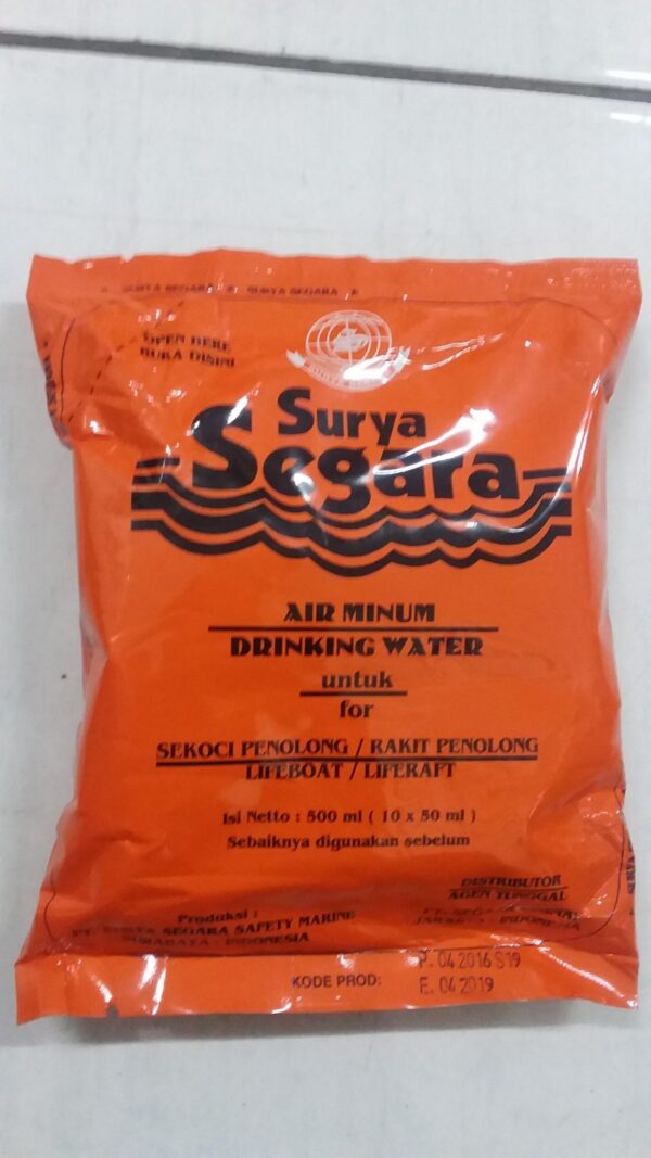 Drinking Water Surya Segara