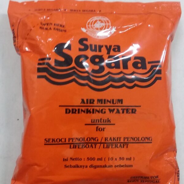 Drinking Water Surya Segara